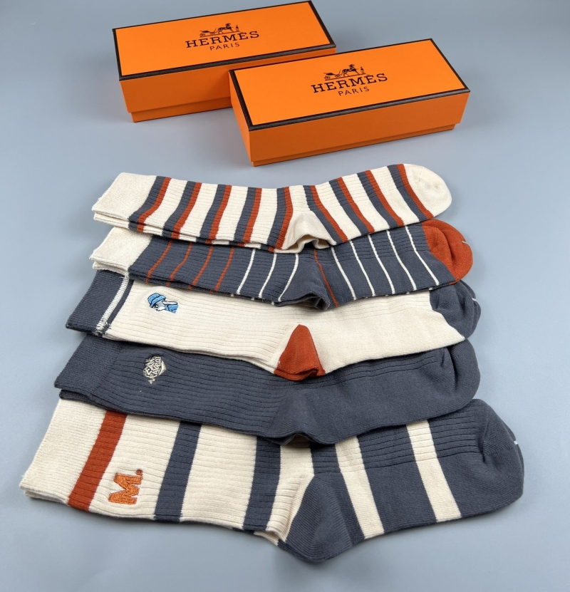 Hermes Socks